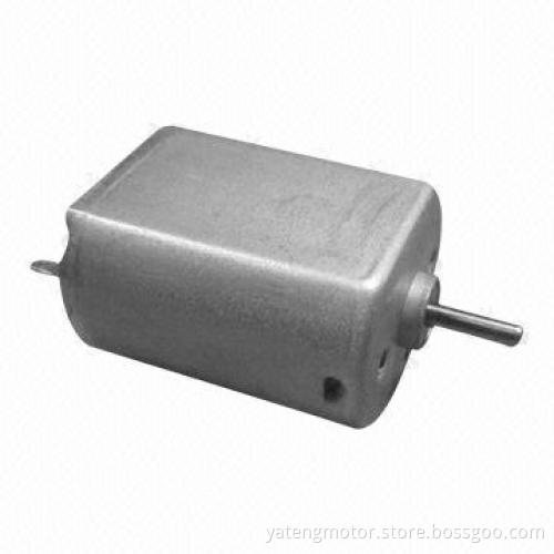 DC Motor with High-load Speed, Widely Used for Electric Devices